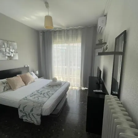 Mistral Centro Apartamento