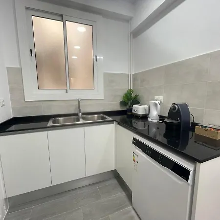 Mistral Centro Apartamento Barcelona