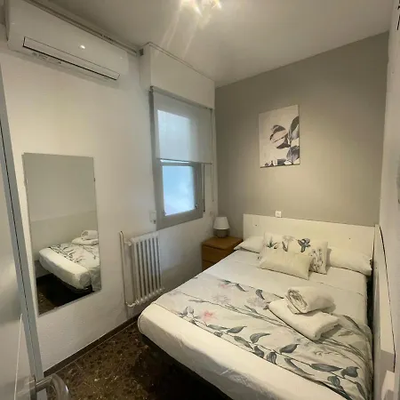 Family-Friendly Home In Central Barcelona 4Bdr * Barcelona