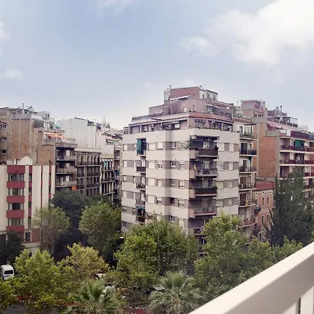Apartment Family-Friendly Home In Central Barcelona 4Bdr Barcelona