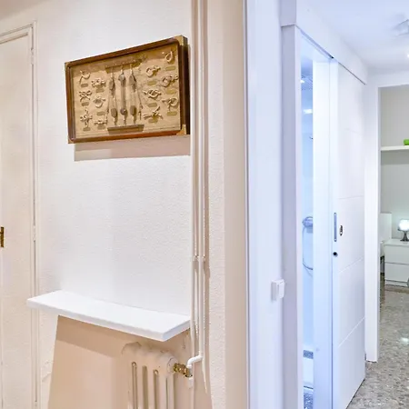 Apartment Family-Friendly Home In Central Barcelona 4Bdr