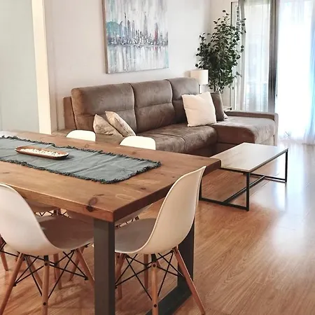 Apartamento Mistral Centro