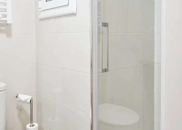 شقة Family-friendly In 4bdr برشلونة