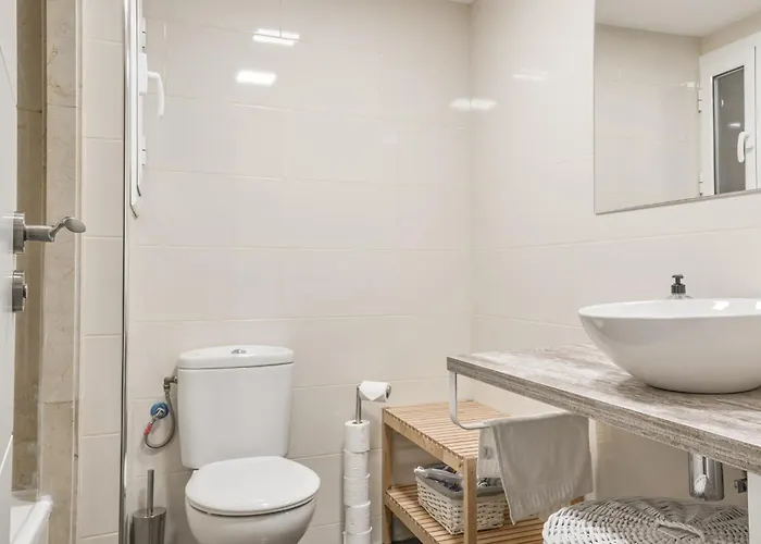 Family-friendly In 4bdr برشلونة